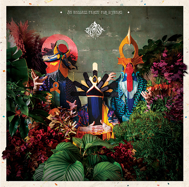 Decasia - An Endless Feast for Hyenas